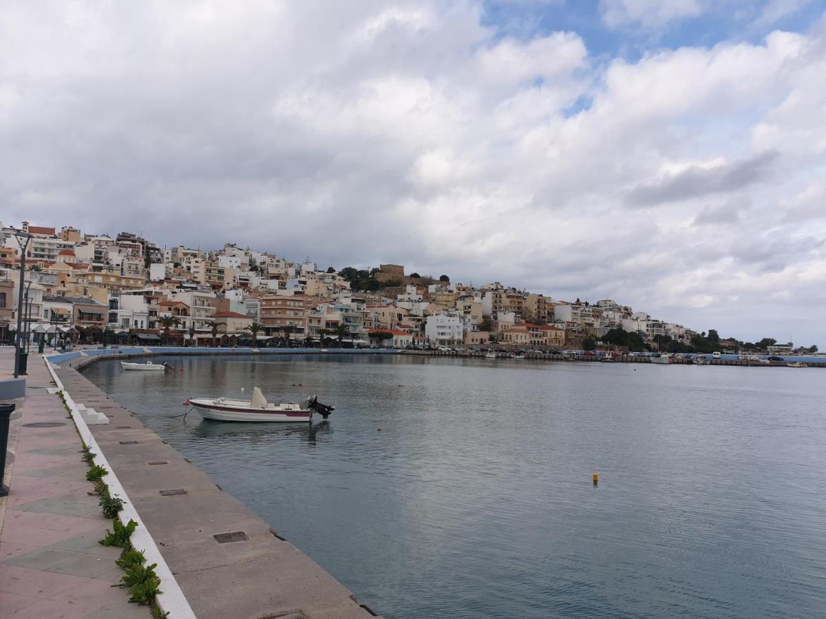 Room In Apartment - Beautiful And Spacious Room Near Cretan Sea Χερσόνησος Εξωτερικό φωτογραφία